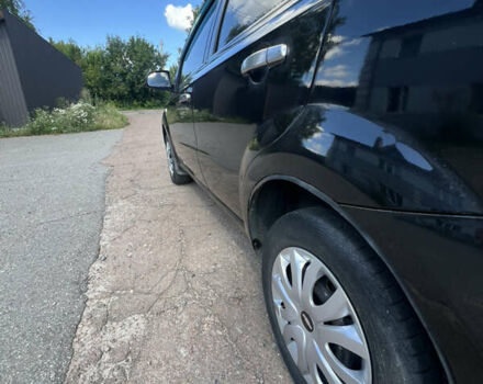 Черный Шевроле Авео, объемом двигателя 1.5 л и пробегом 290 тыс. км за 3399 $, фото 8 на Automoto.ua