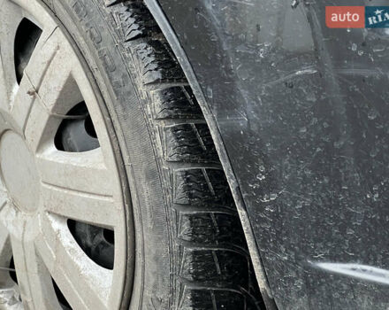 Черный Шевроле Авео, объемом двигателя 1.5 л и пробегом 155 тыс. км за 2150 $, фото 12 на Automoto.ua