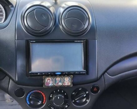 Чорний Шевроле Авео, об'ємом двигуна 1.5 л та пробігом 159 тис. км за 5785 $, фото 7 на Automoto.ua