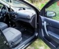 Черный Шевроле Авео, объемом двигателя 1.5 л и пробегом 120 тыс. км за 4870 $, фото 24 на Automoto.ua