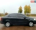 Черный Шевроле Авео, объемом двигателя 1.5 л и пробегом 213 тыс. км за 4300 $, фото 5 на Automoto.ua