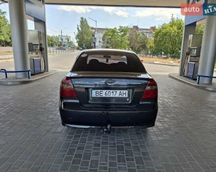 Чорний Шевроле Авео, об'ємом двигуна 1.5 л та пробігом 280 тис. км за 4399 $, фото 8 на Automoto.ua