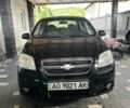Черный Шевроле Авео, объемом двигателя 0 л и пробегом 250 тыс. км за 3000 $, фото 1 на Automoto.ua