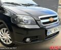 Черный Шевроле Авео, объемом двигателя 1.5 л и пробегом 148 тыс. км за 3400 $, фото 1 на Automoto.ua