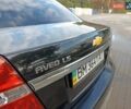 Чорний Шевроле Авео, об'ємом двигуна 1.5 л та пробігом 183 тис. км за 4499 $, фото 13 на Automoto.ua