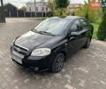 Черный Шевроле Авео, объемом двигателя 1.5 л и пробегом 205 тыс. км за 4300 $, фото 7 на Automoto.ua