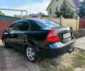 Черный Шевроле Авео, объемом двигателя 1.5 л и пробегом 235 тыс. км за 4500 $, фото 3 на Automoto.ua