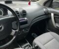 Черный Шевроле Авео, объемом двигателя 1.5 л и пробегом 195 тыс. км за 3450 $, фото 16 на Automoto.ua