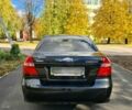 Черный Шевроле Авео, объемом двигателя 1.5 л и пробегом 213 тыс. км за 4100 $, фото 6 на Automoto.ua
