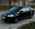 Чорний Шевроле Авео, об'ємом двигуна 1.5 л та пробігом 185 тис. км за 2999 $, фото 5 на Automoto.ua