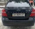 Черный Шевроле Авео, объемом двигателя 0 л и пробегом 285 тыс. км за 3400 $, фото 1 на Automoto.ua