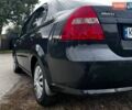 Черный Шевроле Авео, объемом двигателя 1.5 л и пробегом 232 тыс. км за 3800 $, фото 7 на Automoto.ua