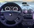 Черный Шевроле Авео, объемом двигателя 1.5 л и пробегом 299 тыс. км за 2350 $, фото 16 на Automoto.ua