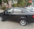 Чорний Шевроле Авео, об'ємом двигуна 1.5 л та пробігом 307 тис. км за 3450 $, фото 10 на Automoto.ua