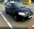 Черный Шевроле Авео, объемом двигателя 1.5 л и пробегом 73 тыс. км за 4400 $, фото 5 на Automoto.ua