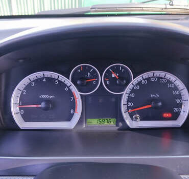 Чорний Шевроле Авео, об'ємом двигуна 1.5 л та пробігом 159 тис. км за 5785 $, фото 5 на Automoto.ua