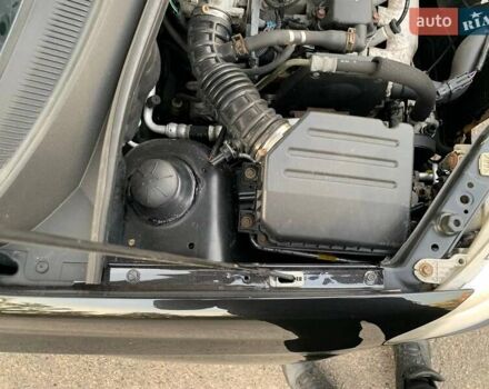 Черный Шевроле Авео, объемом двигателя 1.5 л и пробегом 205 тыс. км за 3650 $, фото 25 на Automoto.ua