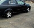 Черный Шевроле Авео, объемом двигателя 1.5 л и пробегом 230 тыс. км за 2800 $, фото 1 на Automoto.ua