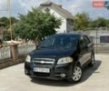 Черный Шевроле Авео, объемом двигателя 1.5 л и пробегом 258 тыс. км за 2999 $, фото 1 на Automoto.ua