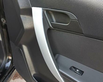 Черный Шевроле Авео, объемом двигателя 1.5 л и пробегом 275 тыс. км за 4300 $, фото 19 на Automoto.ua