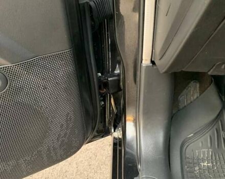 Черный Шевроле Авео, объемом двигателя 1.5 л и пробегом 205 тыс. км за 3650 $, фото 13 на Automoto.ua