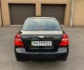 Шевроле Авео 2007 в Кривом Роге на Automoto.ua Черный Шевроле Авео, объемом двигателя 1.5 л и пробегом 205 тыс. км за 4500 $, фото 3 на Automoto.ua