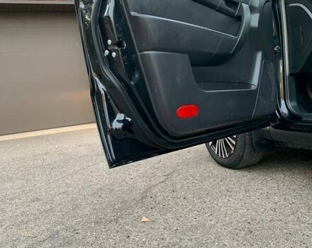 Черный Шевроле Авео, объемом двигателя 1.5 л и пробегом 205 тыс. км за 3650 $, фото 10 на Automoto.ua