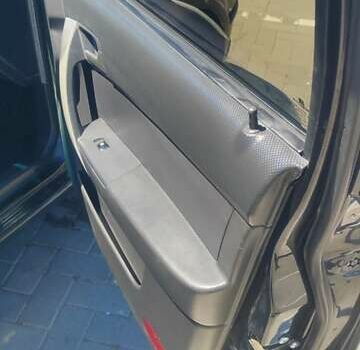 Чорний Шевроле Авео, об'ємом двигуна 1.5 л та пробігом 213 тис. км за 4199 $, фото 17 на Automoto.ua