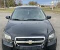 Черный Шевроле Авео, объемом двигателя 1.5 л и пробегом 200 тыс. км за 3200 $, фото 2 на Automoto.ua