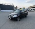Черный Шевроле Авео, объемом двигателя 1.5 л и пробегом 200 тыс. км за 3443 $, фото 1 на Automoto.ua