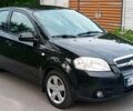 Чорний Шевроле Авео, об'ємом двигуна 1.5 л та пробігом 155 тис. км за 3700 $, фото 1 на Automoto.ua