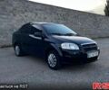 Черный Шевроле Авео, объемом двигателя 1.5 л и пробегом 229 тыс. км за 3000 $, фото 1 на Automoto.ua