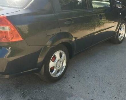 Чорний Шевроле Авео, об'ємом двигуна 1.5 л та пробігом 234 тис. км за 4300 $, фото 11 на Automoto.ua