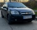 Чорний Шевроле Авео, об'ємом двигуна 1.5 л та пробігом 185 тис. км за 2999 $, фото 1 на Automoto.ua