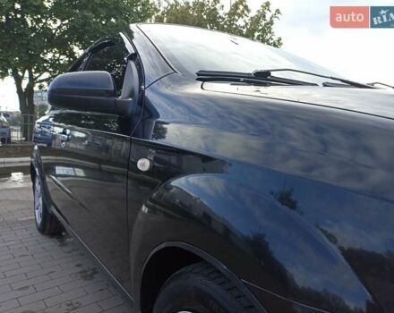 Чорний Шевроле Авео, об'ємом двигуна 1.5 л та пробігом 183 тис. км за 4499 $, фото 7 на Automoto.ua