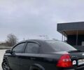 Черный Шевроле Авео, объемом двигателя 1.5 л и пробегом 85 тыс. км за 5500 $, фото 6 на Automoto.ua