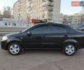 Чорний Шевроле Авео, об'ємом двигуна 1.5 л та пробігом 275 тис. км за 4300 $, фото 7 на Automoto.ua