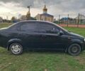 Черный Шевроле Авео, объемом двигателя 1.5 л и пробегом 300 тыс. км за 2100 $, фото 5 на Automoto.ua