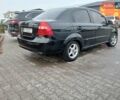 Черный Шевроле Авео, объемом двигателя 1.5 л и пробегом 180 тыс. км за 3350 $, фото 10 на Automoto.ua