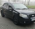 Черный Шевроле Авео, объемом двигателя 1.5 л и пробегом 240 тыс. км за 3600 $, фото 3 на Automoto.ua