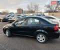 Чорний Шевроле Авео, об'ємом двигуна 1.5 л та пробігом 193 тис. км за 4700 $, фото 19 на Automoto.ua