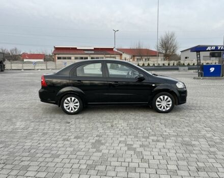 Чорний Шевроле Авео, об'ємом двигуна 1.5 л та пробігом 325 тис. км за 2999 $, фото 3 на Automoto.ua