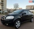 Чорний Шевроле Авео, об'ємом двигуна 1.5 л та пробігом 275 тис. км за 4300 $, фото 8 на Automoto.ua