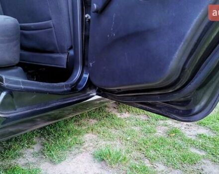 Черный Шевроле Авео, объемом двигателя 1.5 л и пробегом 120 тыс. км за 4870 $, фото 28 на Automoto.ua