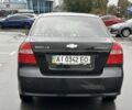 Чорний Шевроле Авео, об'ємом двигуна 1.5 л та пробігом 182 тис. км за 3500 $, фото 6 на Automoto.ua
