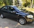 Черный Шевроле Авео, объемом двигателя 1.5 л и пробегом 207 тыс. км за 3600 $, фото 1 на Automoto.ua