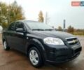Черный Шевроле Авео, объемом двигателя 1.5 л и пробегом 213 тыс. км за 4300 $, фото 4 на Automoto.ua