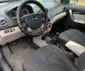 Черный Шевроле Авео, объемом двигателя 1.5 л и пробегом 175 тыс. км за 4500 $, фото 7 на Automoto.ua