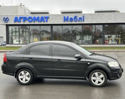 Чорний Шевроле Авео, об'ємом двигуна 1.5 л та пробігом 182 тис. км за 3500 $, фото 11 на Automoto.ua