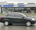 Чорний Шевроле Авео, об'ємом двигуна 1.5 л та пробігом 182 тис. км за 3500 $, фото 11 на Automoto.ua